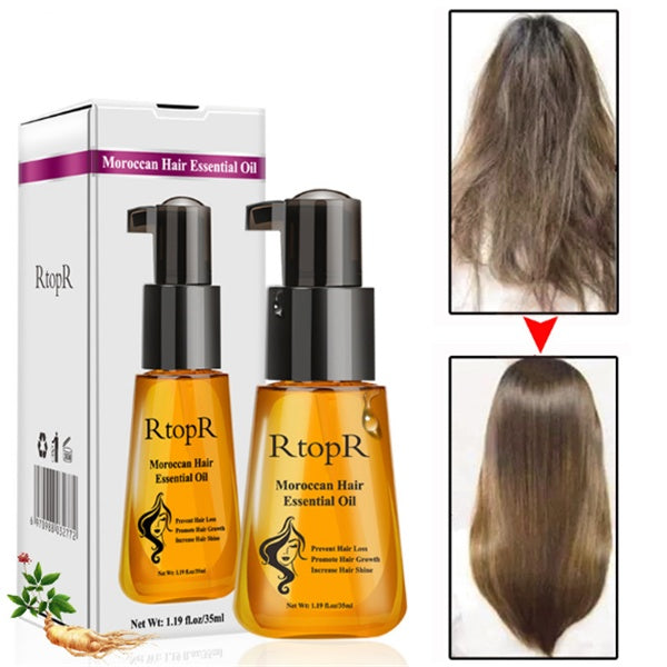 Hair care essential oil - Things and what not