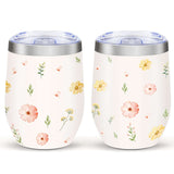 12oz Eggshell Cup - Things and what not