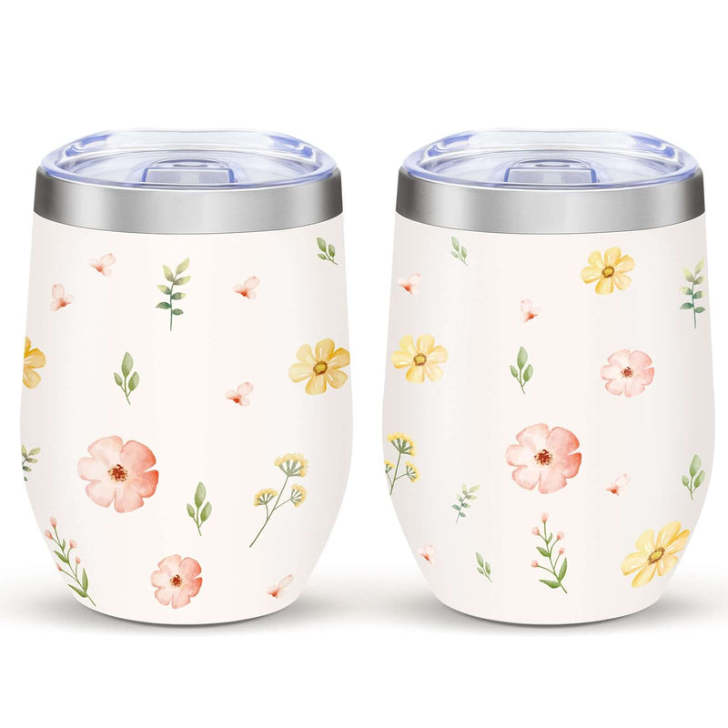 12oz Eggshell Cup - Things and what not
