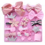 Children's hair accessories set - Things and what not