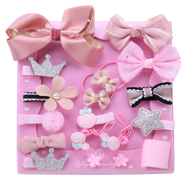 Children's hair accessories set - Things and what not