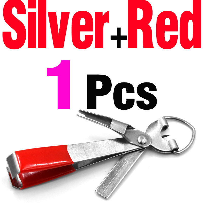 Outdoor Fishing Supplies Fishing Pliers Fishing Tool Fishing Line Tools Fishing Line Scissors Line Scissors - Things and what not