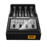 Lithium battery charger - Things and what not