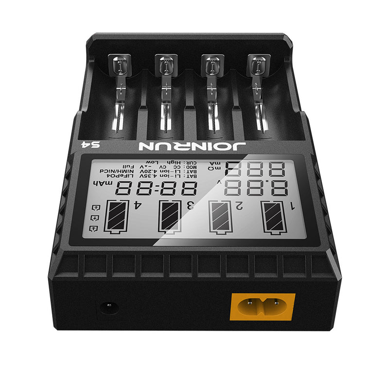 Lithium battery charger - Things and what not