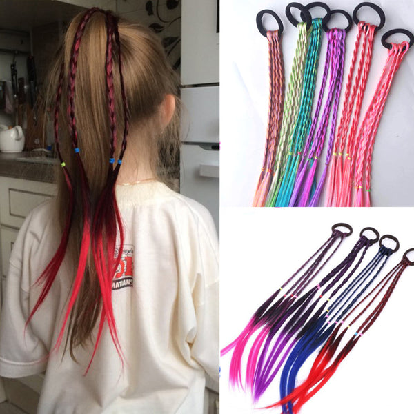 Fower hair accessories - Things and what not