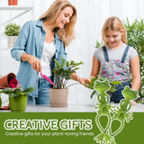 Frog Plant Stand, Green Frog Plant Bracket, - Things and what not