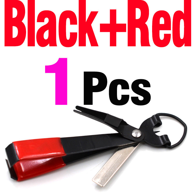 Outdoor Fishing Supplies Fishing Pliers Fishing Tool Fishing Line Tools Fishing Line Scissors Line Scissors - Things and what not