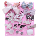 Children's hair accessories set - Things and what not