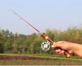 Ice Fishing Pole Outdoor Fishing Portable - Things and what not
