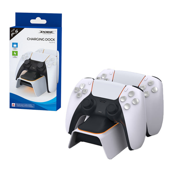 Ps5 Gamepad Dual Charger Ps5 Wireless Gamepad Charger - Things and what not