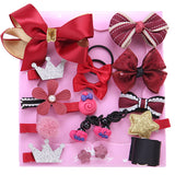 Children's hair accessories set - Things and what not