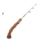 Ice Fishing Pole Outdoor Fishing Portable - Things and what not