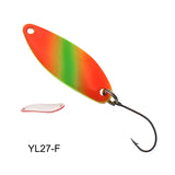 Horse Mouth Sequined Trout Sequined Lure Fishing