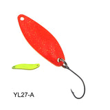 Horse Mouth Sequined Trout Sequined Lure Fishing