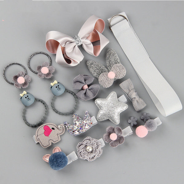 Children's hair accessories gift set - Things and what not