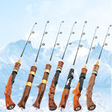 Ice Fishing Pole Outdoor Fishing Portable - Things and what not