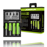 Lithium battery charger - Things and what not