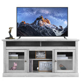 Vintage Home Living Room Wooden TV Cabinet - Things and what not