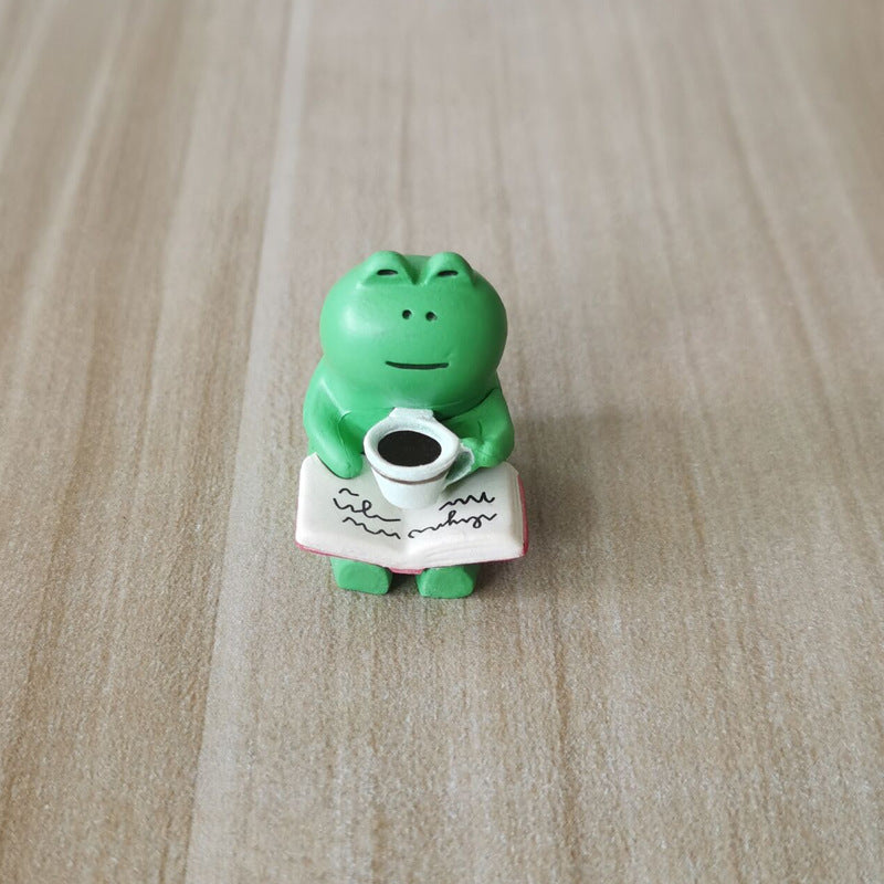 Frog Cure Car Ornaments - Things and what not