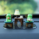 Frog Cure Car Ornaments - Things and what not