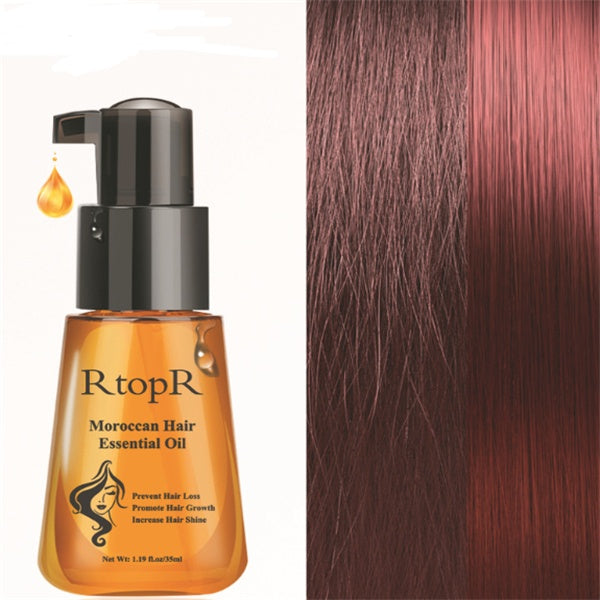 Hair care essential oil - Things and what not