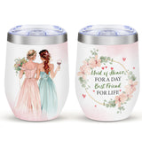 12oz Eggshell Cup - Things and what not