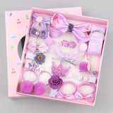 Children's hair accessories gift set - Things and what not