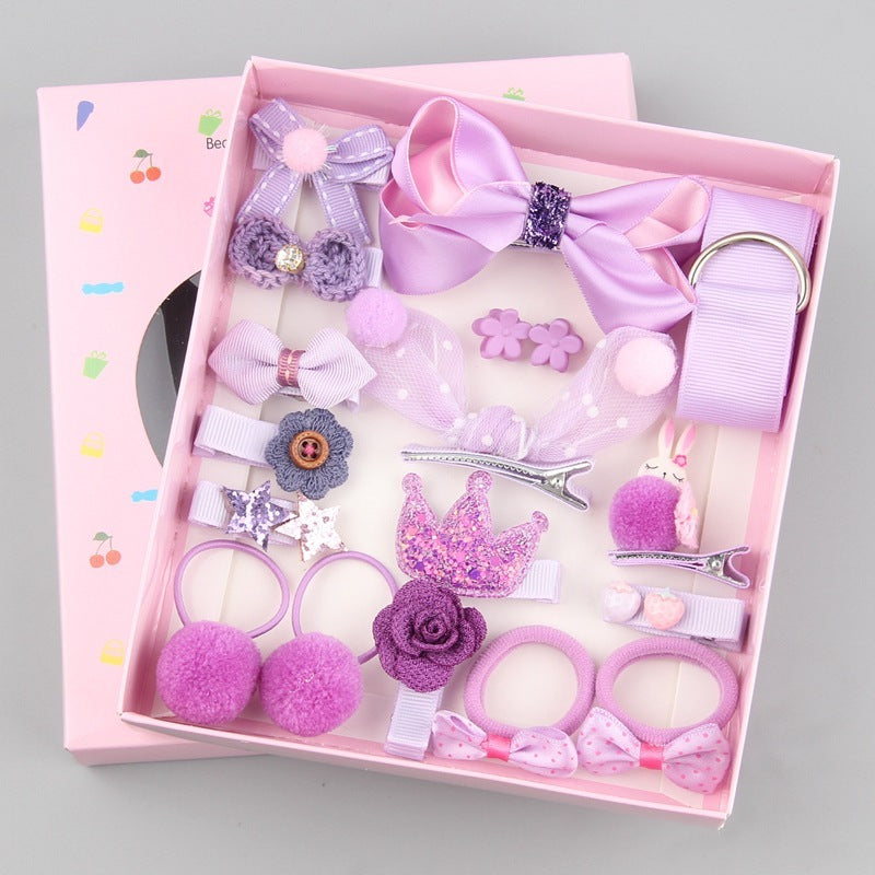 Children's hair accessories gift set - Things and what not