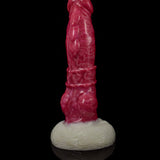 Liquid Silicone Unisex Animal Dildos Toy