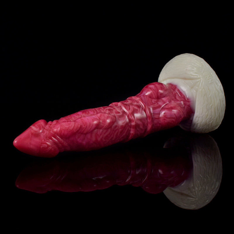 Liquid Silicone Unisex Animal Dildos Toy