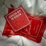Love Scratch-off Custom DYI Gift 2024 Valentine's Day Scratch-off - Things and what not