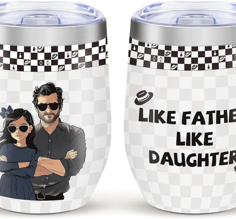 12oz Eggshell Cup - Things and what not