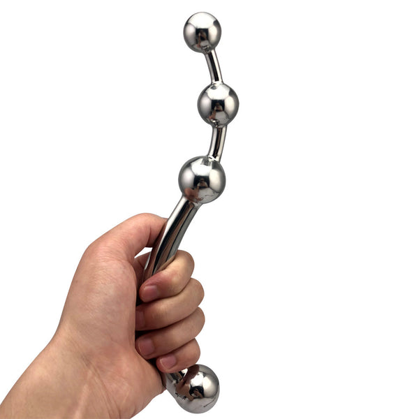 Leisure Toys With Stainless Steel Plugs