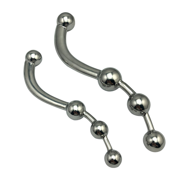 Leisure Toys With Stainless Steel Plugs