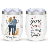 12oz Eggshell Cup - Things and what not