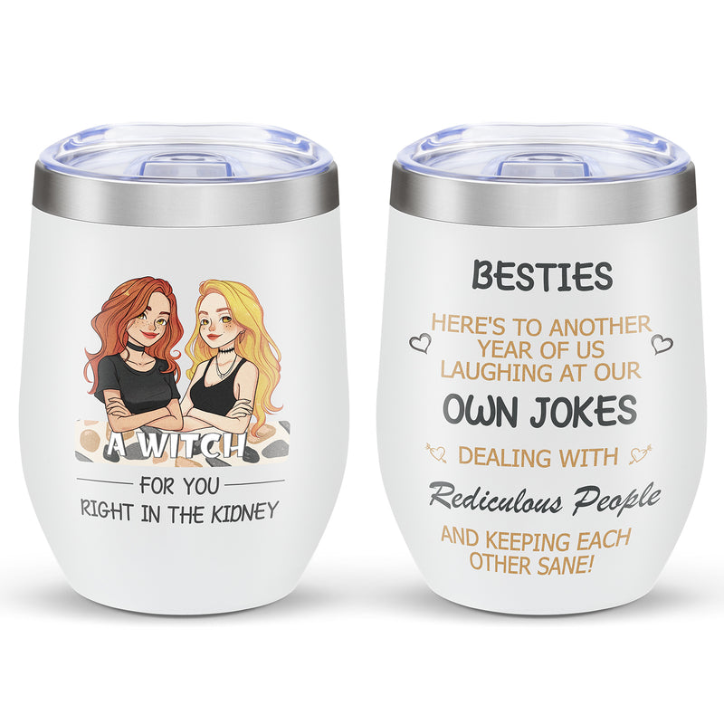 12oz Eggshell Cup - Things and what not