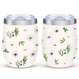 12oz Eggshell Cup - Things and what not