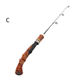 Ice Fishing Pole Outdoor Fishing Portable - Things and what not