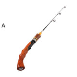 Ice Fishing Pole Outdoor Fishing Portable - Things and what not