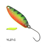 Horse Mouth Sequined Trout Sequined Lure Fishing