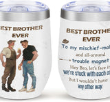 12oz Eggshell Cup - Things and what not