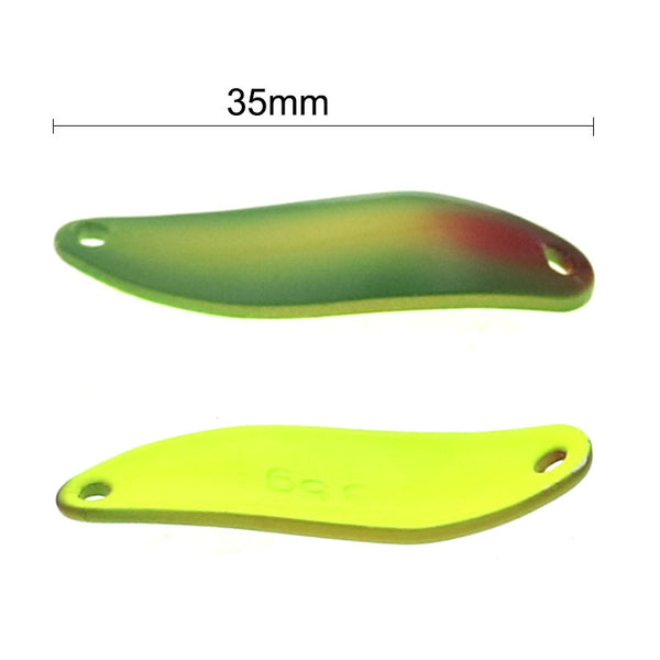 Horse Mouth Sequined Trout Sequined Lure Fishing