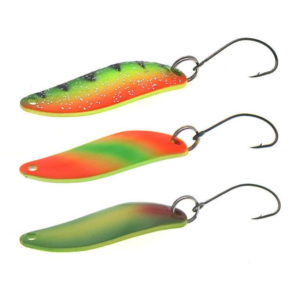 Horse Mouth Sequined Trout Sequined Lure Fishing