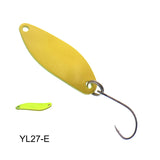 Horse Mouth Sequined Trout Sequined Lure Fishing