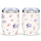 12oz Eggshell Cup - Things and what not