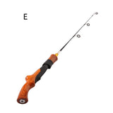 Ice Fishing Pole Outdoor Fishing Portable - Things and what not