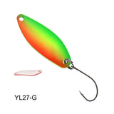 Horse Mouth Sequined Trout Sequined Lure Fishing